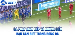 đá phạt gián tiếp
