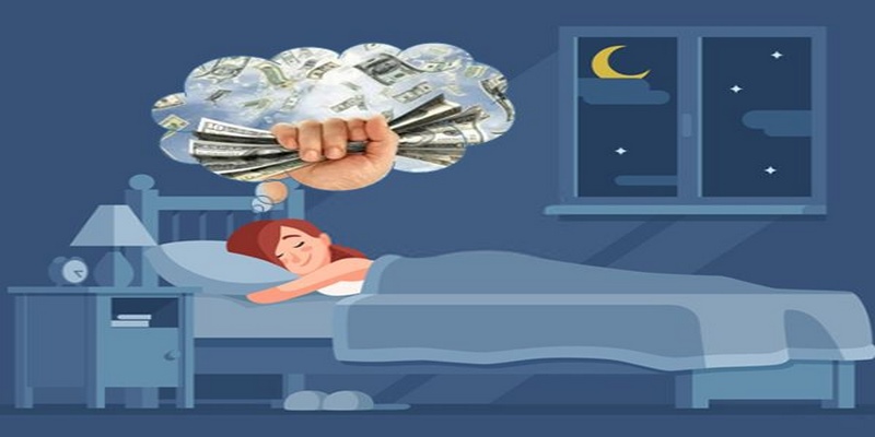 Chiêm bao trúng số và đã đi lấy thưởng về