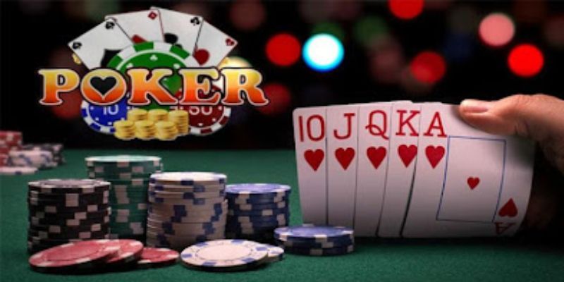 Poker - Siêu phẩm ăn khách tại F8BET nên thử hot 2025