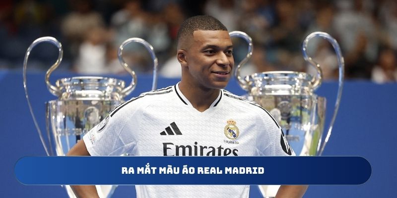 Hành trình đi tìm đỉnh cao trong màu áo Real Madrid của anh mới chỉ bắt đầu